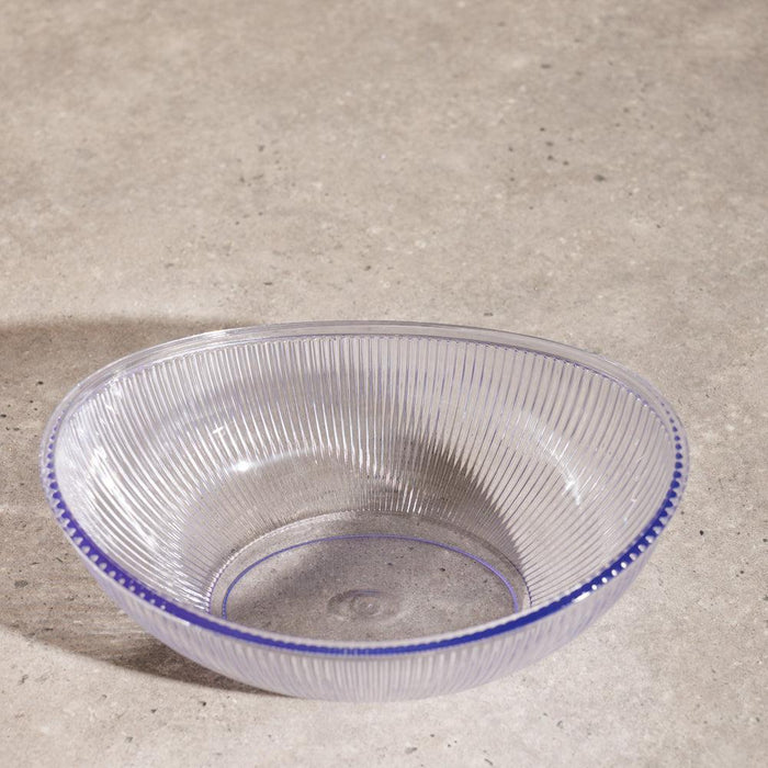 Home.Life Barok Bowl Clear-Drinkware