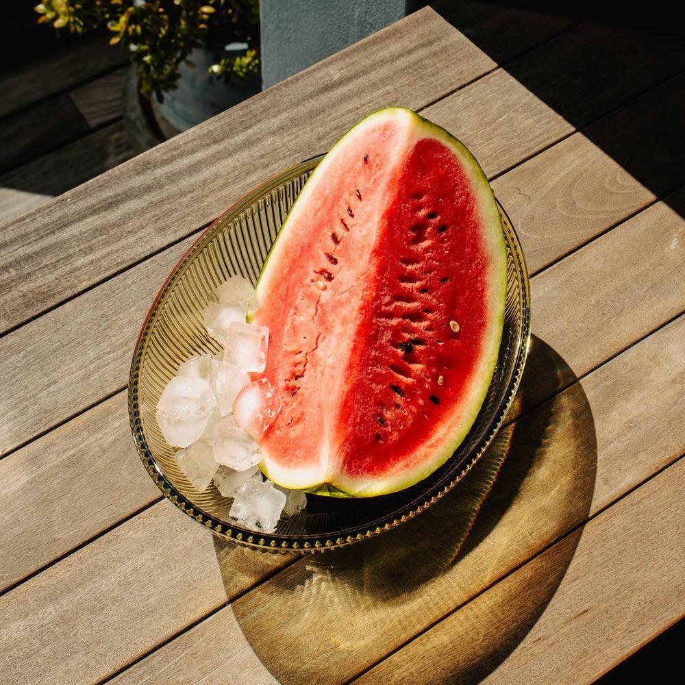 Home.Life Barok Bowl Verde-Drinkware