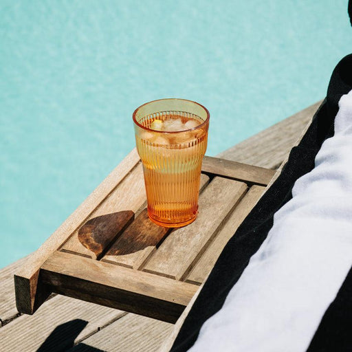 Home.Life Barok Tumber Honey-Drinkware