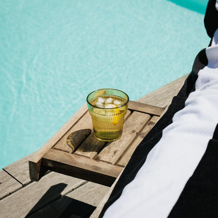 Home.Life Barok Tumbler Verde-Drinkware