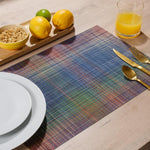 Home.Life Blended Placemat Jewel 6 Pack