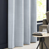 Home.Life Clifton Self-lined Dim Out Eyelet Curtain Duck Egg