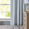 Home.Life Clifton Self-lined Dim Out Taped Curtain Duck Egg