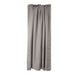 HOME.LIFE Clifton Self-Lined Dim Out Taped Curtain - Platinum