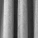 Enigma Taped Woven Blockout - Slate-CURTAINS