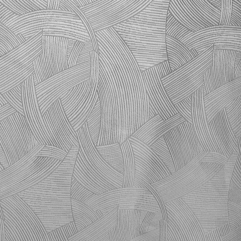 Enigma Taped Woven Blockout - Slate-CURTAINS