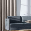 Home.Life Enigma Taped Woven Blockout Curtain Taupe