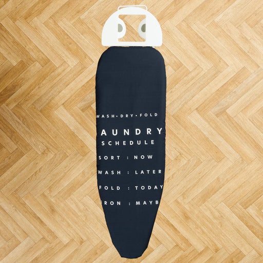 Home.Life Fresh Fold Ironing Board Cover Navy-Ironing Board