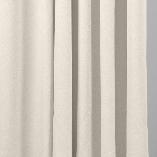 HOME.LIFE Leaf Taped Curtain - Natural
