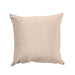 HOME.LIFE Luxe Collection Embossed Velvet Scatter - Beige-Scatter