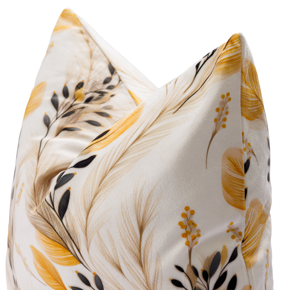 Home.Life Luxe Collection Golden Foliage Scatter-Scatters