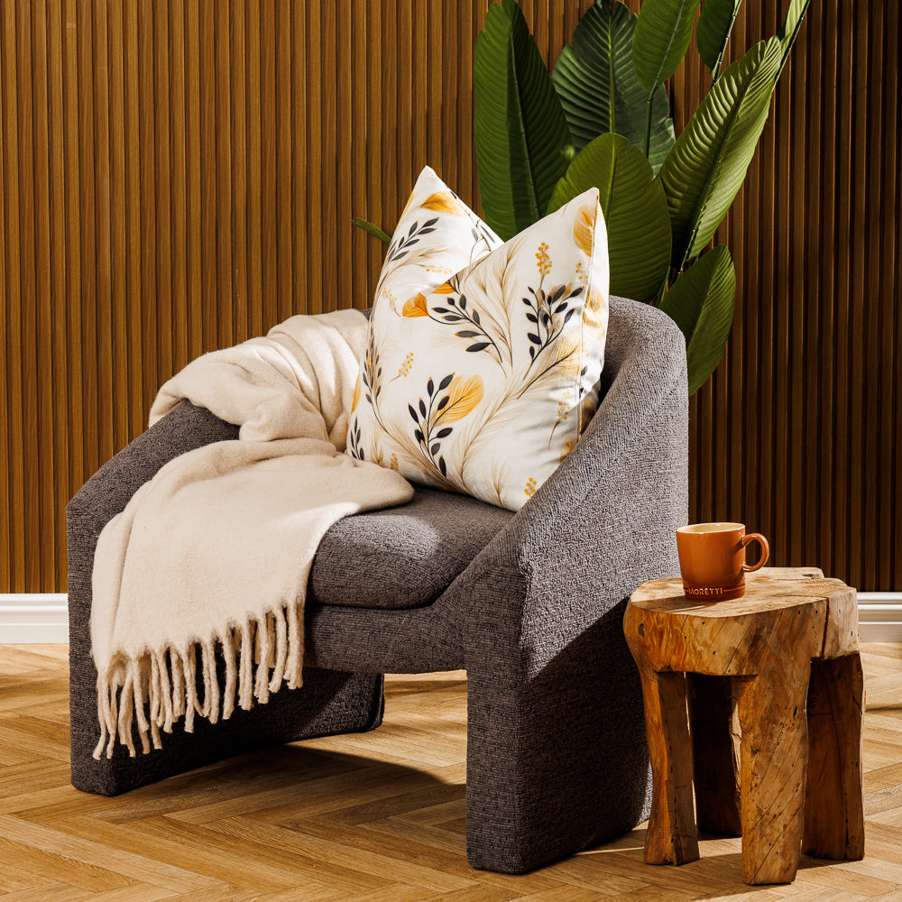 Home.Life Luxe Collection Golden Foliage Scatter-Scatters
