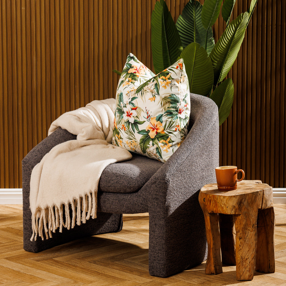 Home.Life Luxe Collection Golden Hibiscus Scatter-Scatters