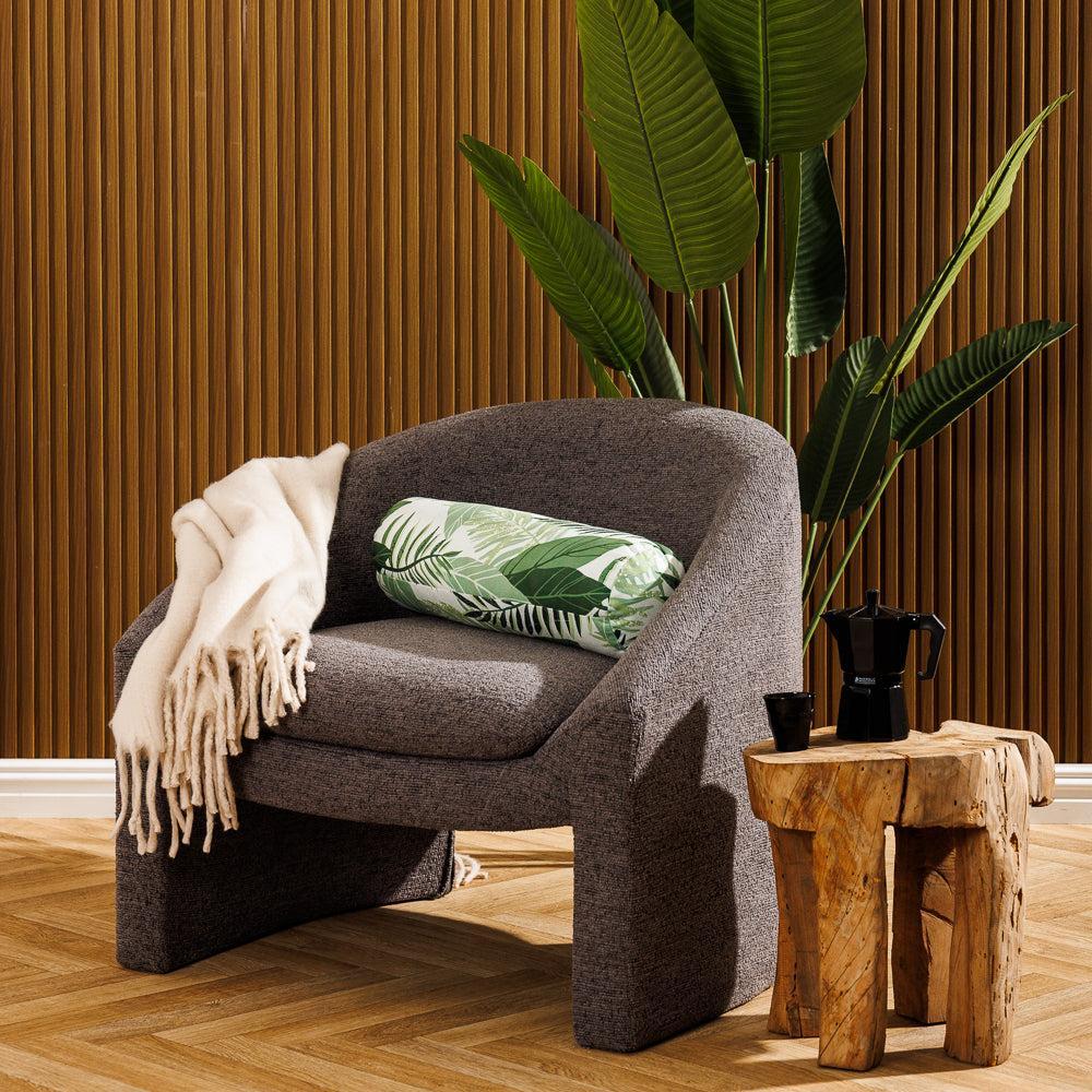 Home.Life Luxe Collection Jungle Bloom Bolster-Bolster