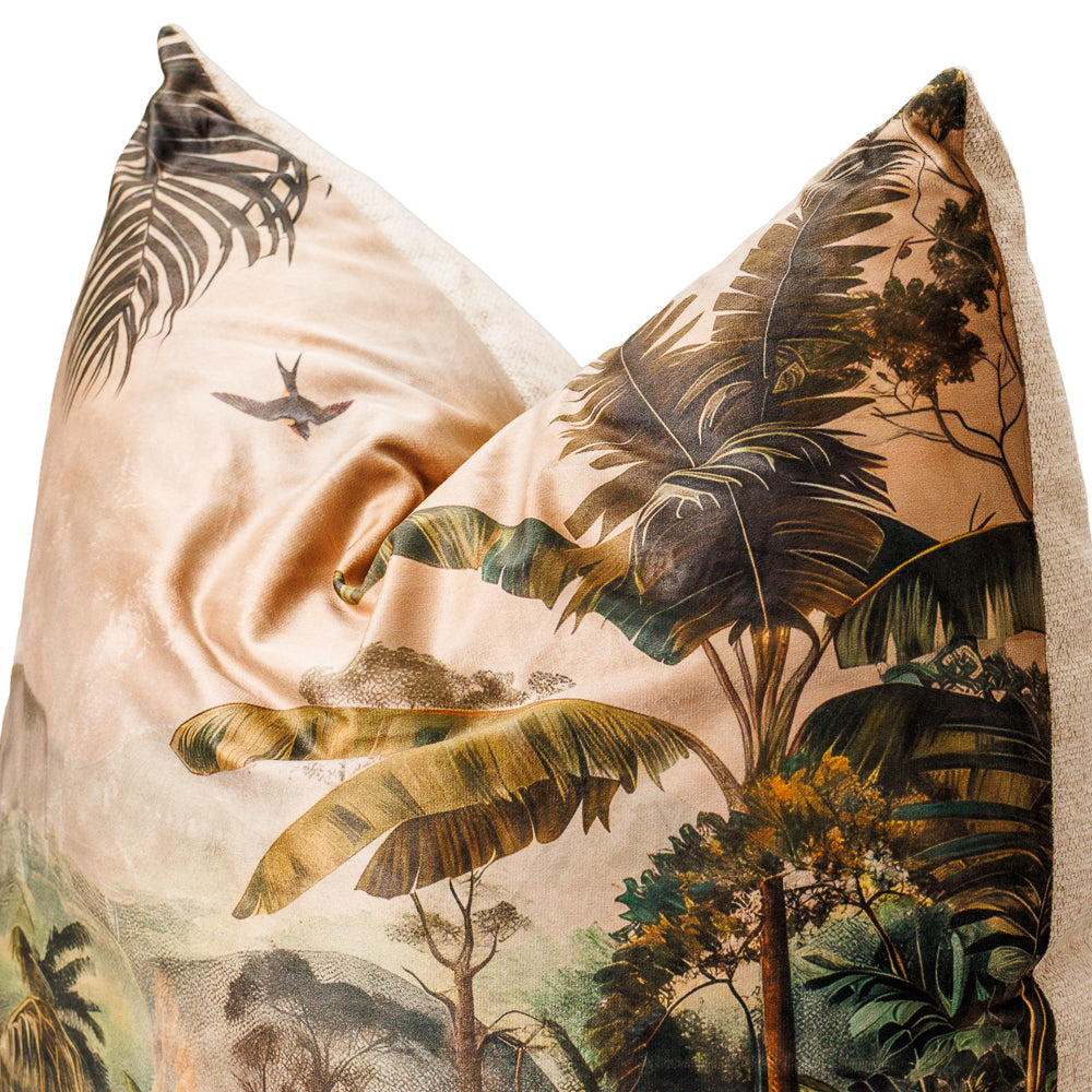 Home.Life Luxe Collection Jungle Mirage Scatter-Scatters