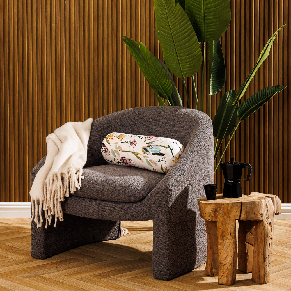 Home.Life Luxe Collection Protea Paradise Bolster-Bolster
