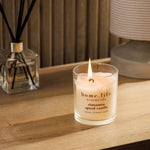 Home.Life Luxury Scented Candle Cinnamon Spiced Vanilla