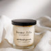 Home.Life Luxury Scented Candle Patchouli Percale-Home.Life Candles