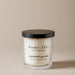 Home.Life Luxury Scented Candle Patchouli Percale-Home.Life Candles