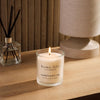 Home.Life Luxury Scented Candle Sandalwood and Silk