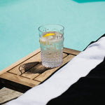 Home.Life Magic Tumbler Clear