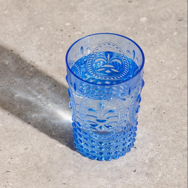 Home.Life Magic Tumbler Indigo-Drinkware