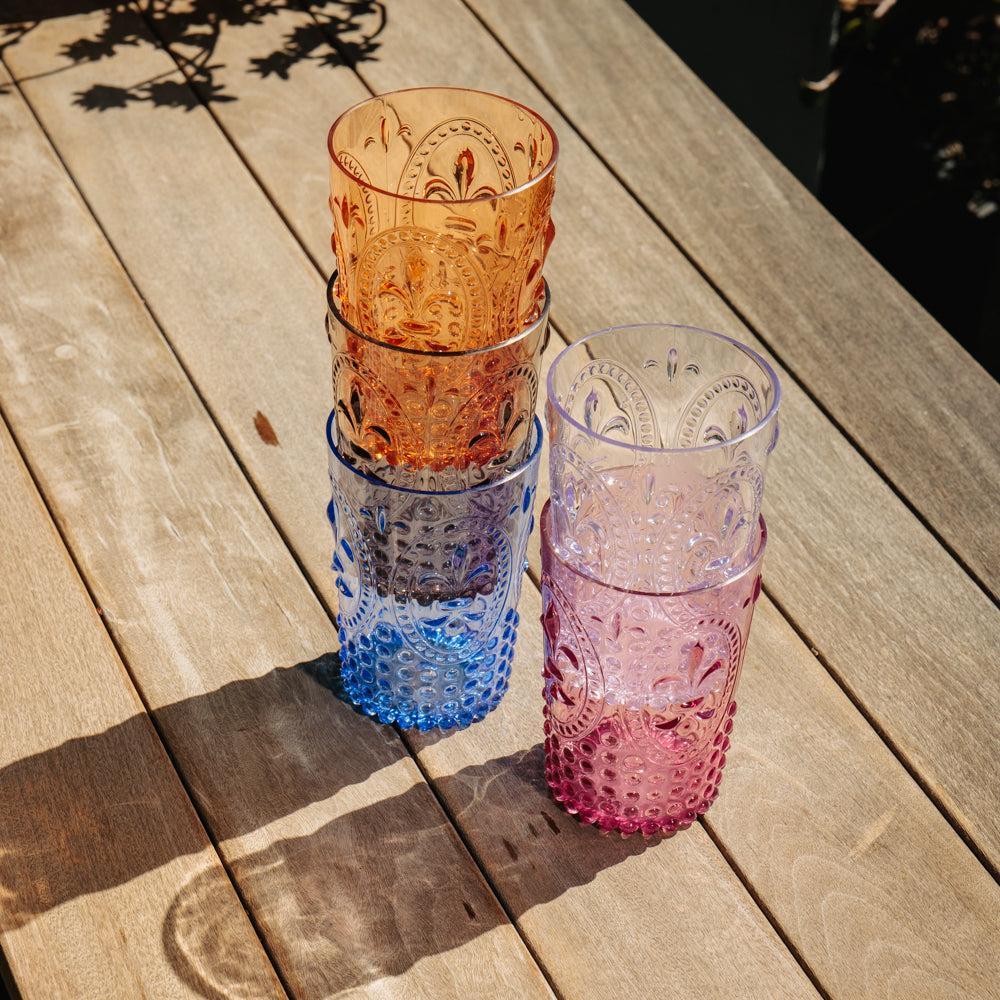 Home.Life Magic Tumber Indigo-Drinkware