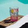Home.Life Magic Tumbler Plum