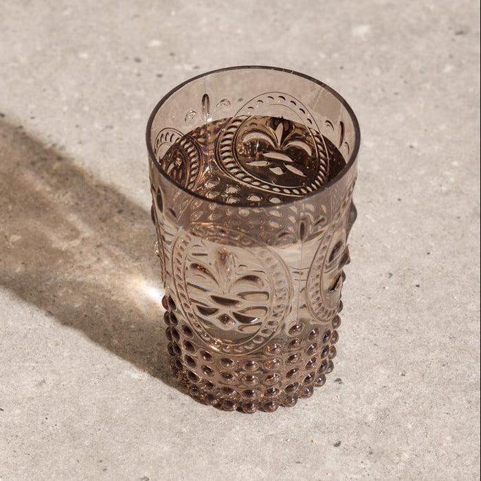 Home.Life Magic Tumbler Smoked Grey-Drinkware