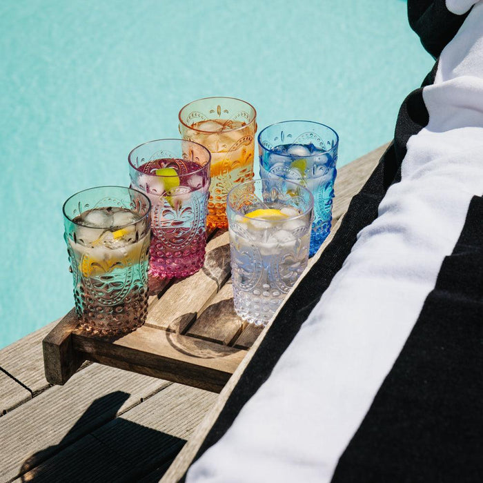 Home.Life Magic Tumber Smoked Grey-Drinkware