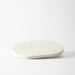 Home.Life Marble Oval Platter-Platters