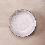 Home.Life Marbled Salad Bowl Mushroom