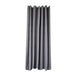 HOME.LIFE Matelasse Lined Eyelet Curtain