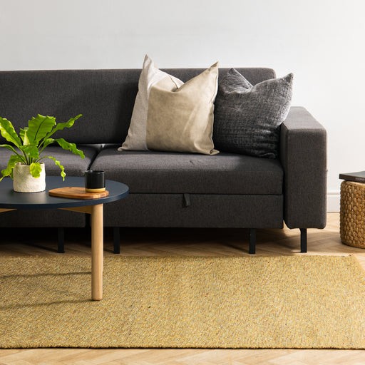 Nautica Dune Lattice Jute Carpet-Carpets/Rugs