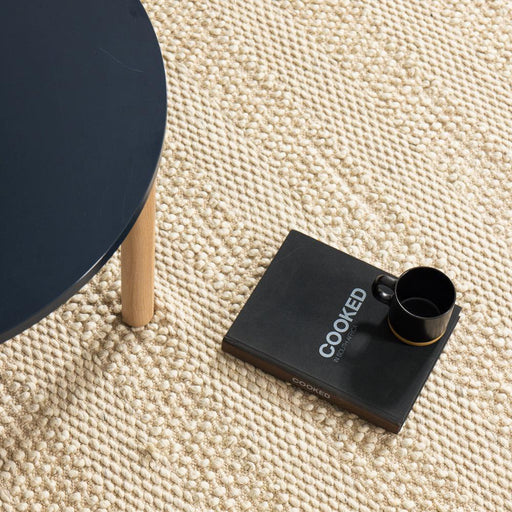 Home.Life Nordic Lines Wool Carpet-Carpets/Rugs