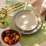 Home.Life Placemat Pastel Green 6 Pack