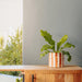 Home.Life Planter Natural Bold Stripe Autumn-Décor