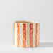 Home.Life Planter Natural Bold Stripe Autumn-Décor