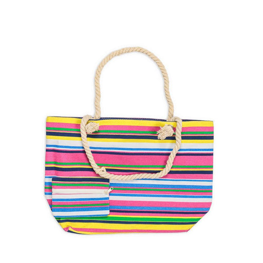 Home.Life Beach Bag Rainbow Reef-Beach Bags