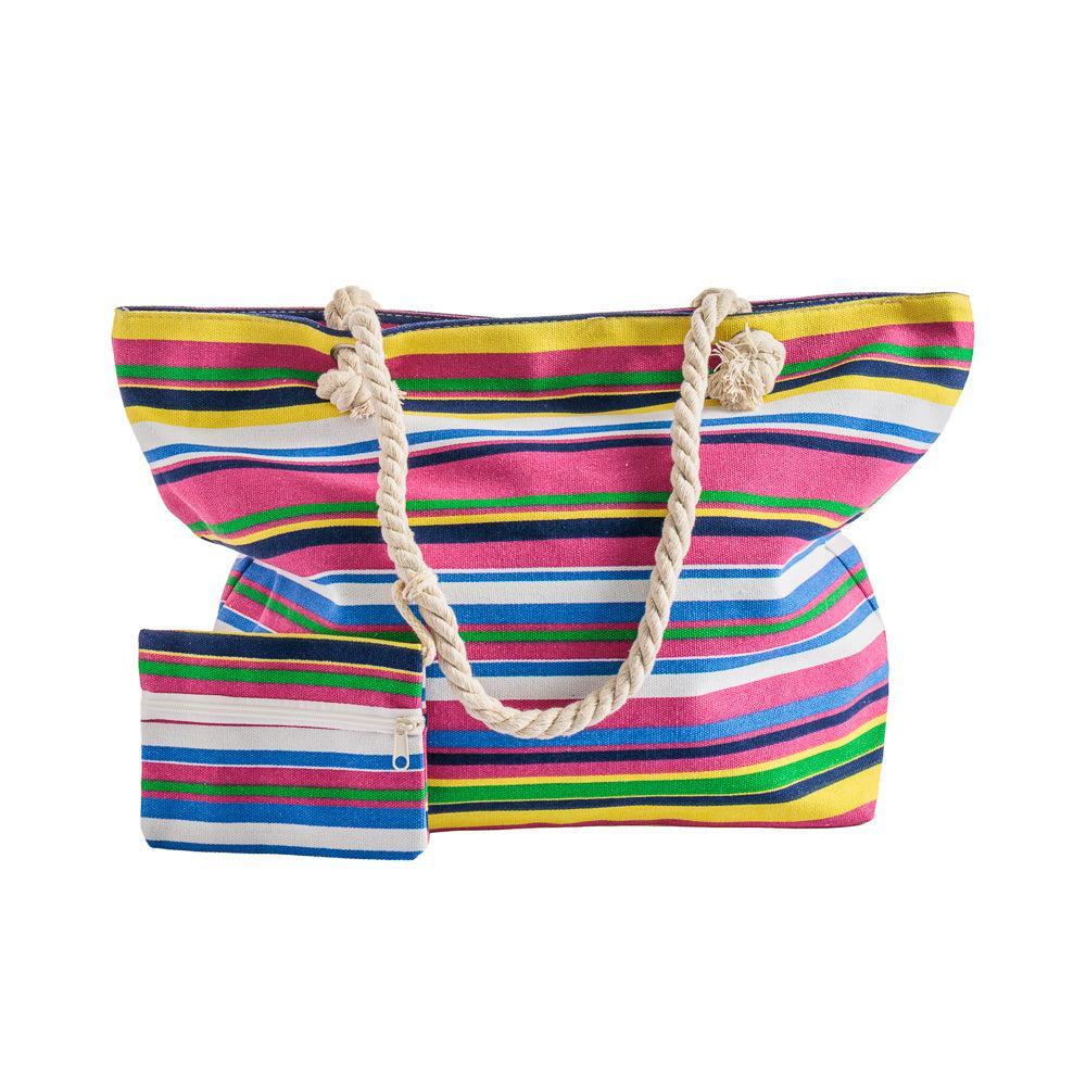 Home.Life Beach Bag Rainbow Reef-Beach Bags