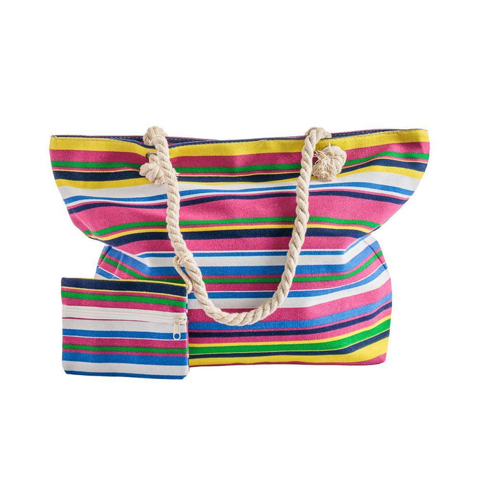 Home.Life Beach Bag Rainbow Reef-Beach Bags