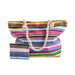 Home.Life Beach Bag Rainbow Reef-Beach Bags