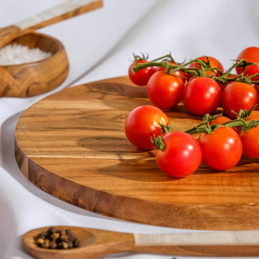 Chopping Boards - Round Set of 2