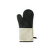 Home.Life Silicone Oven Glove Black-Oven Glove