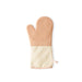 Home.Life Silicone Oven Glove Blush-Oven Glove