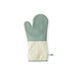 Home.Life Silicone Oven Glove Dusty Blue-Oven Glove