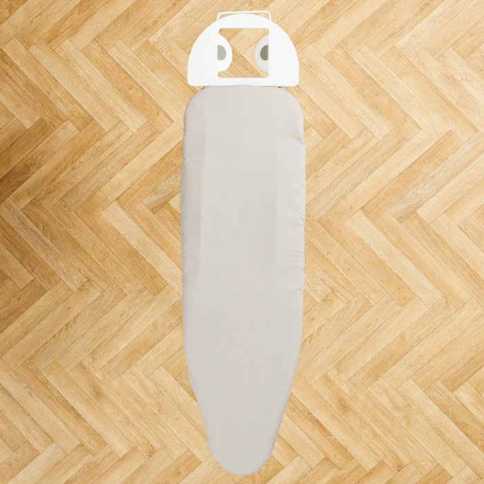 Home.Life Silver Cloud Ironing Board Cover Grey-Ironing Board