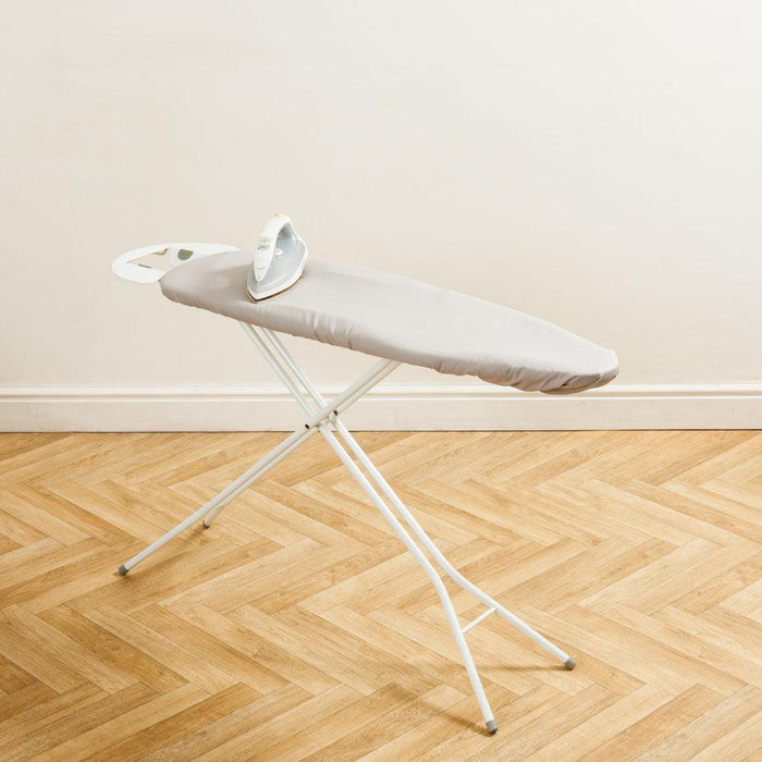 Home.Life Silver Cloud Ironing Board Cover Grey-Ironing Board