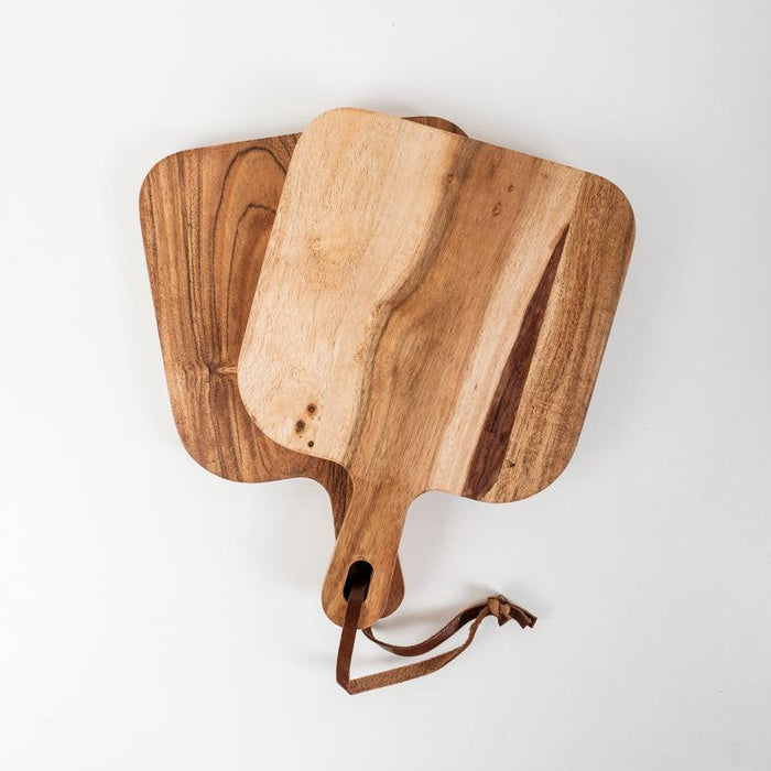 Chopping Boards - Square Set of 2