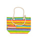 Home.Life Beach Bag Sunset Stripes Symphony-Beach Bags